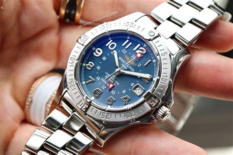 breitling colt automatic every day wath|breitling colt automatic 44mm blue.